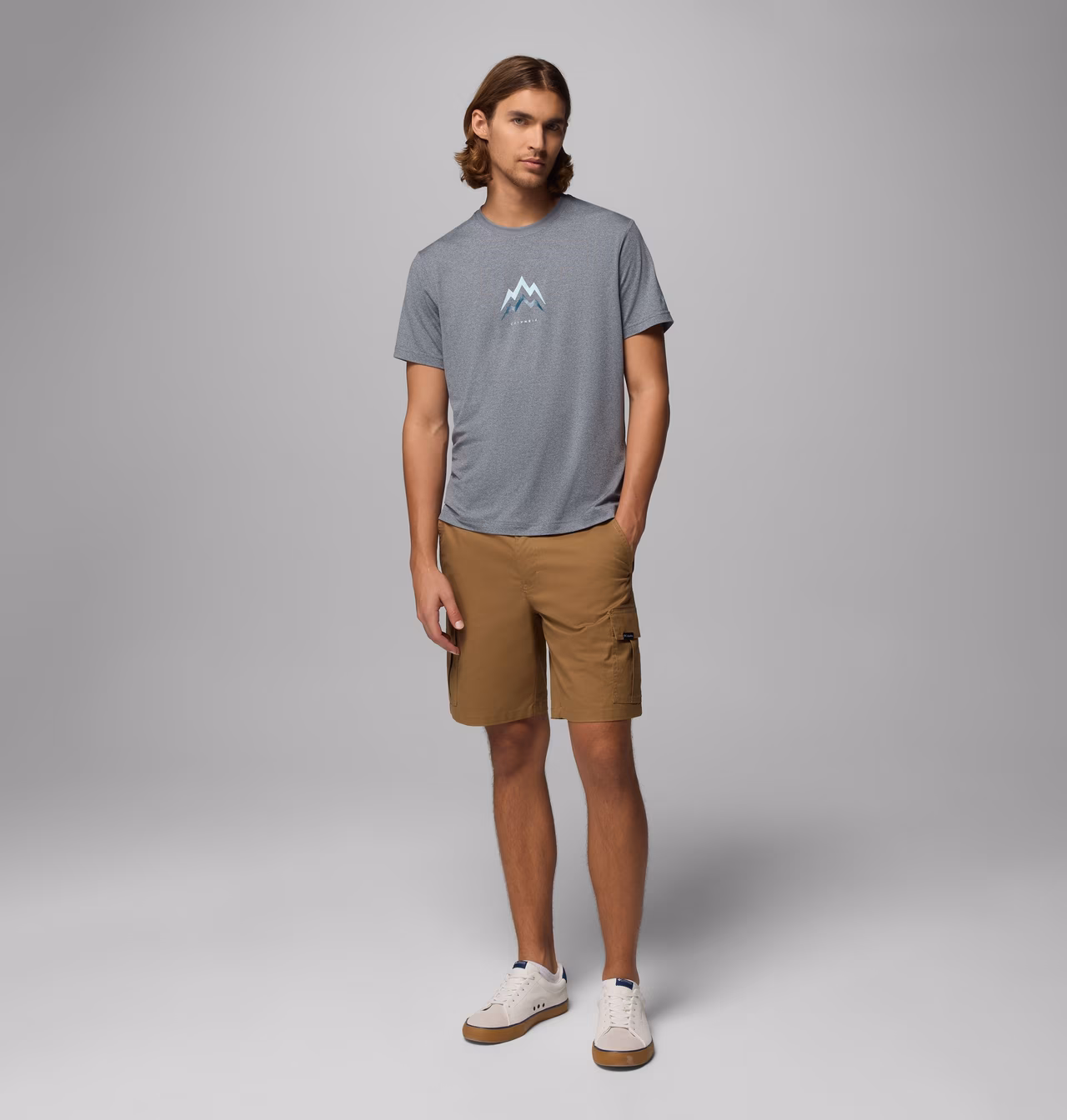 CAMISETA MASCULINO COLUMBIA PARSONS POINT – foto 2